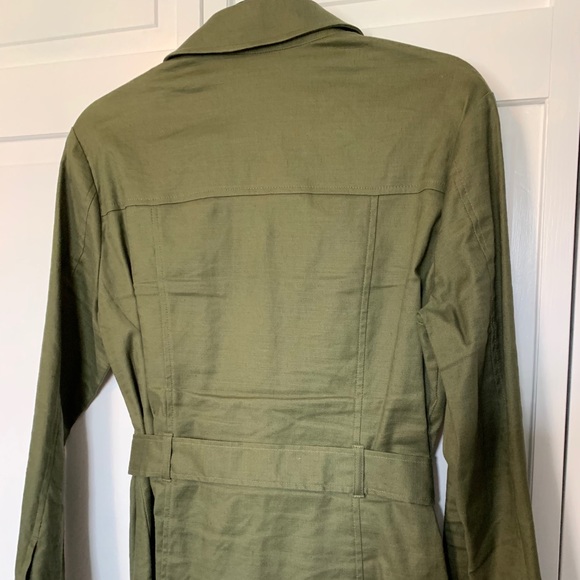 Linen jacket - Picture 2 of 3